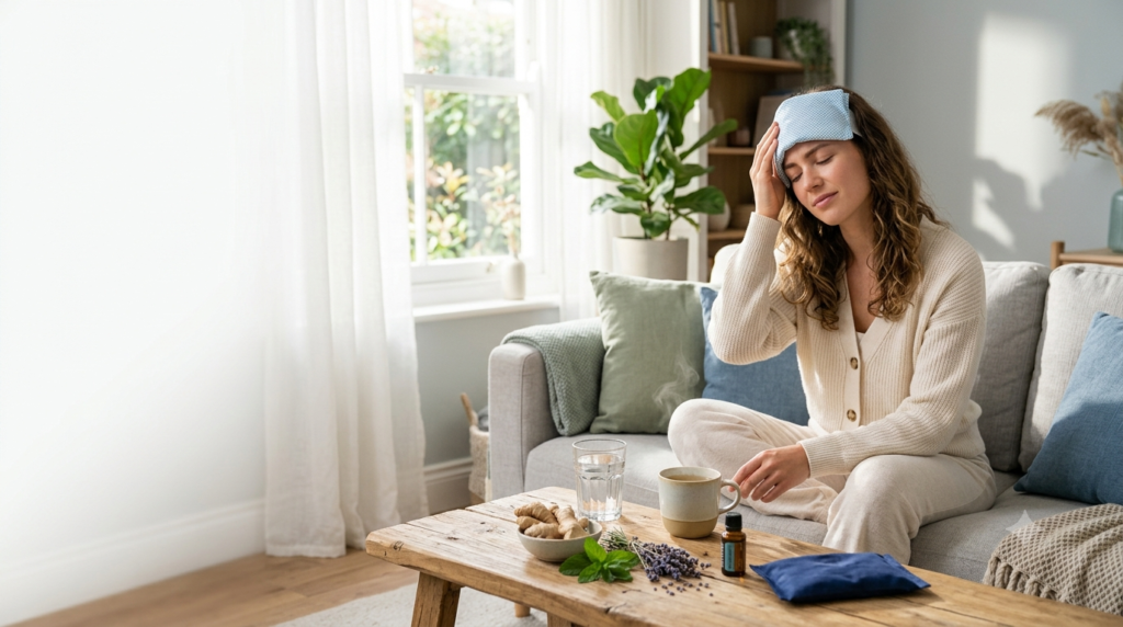 Home Remedies for Headache That Actually Work